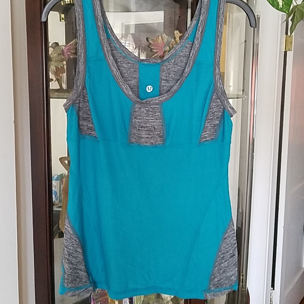 Lululemon Workout Tank